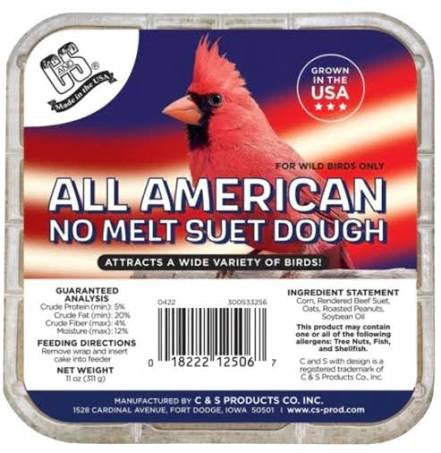 C&S ALL AMERICAN SUET