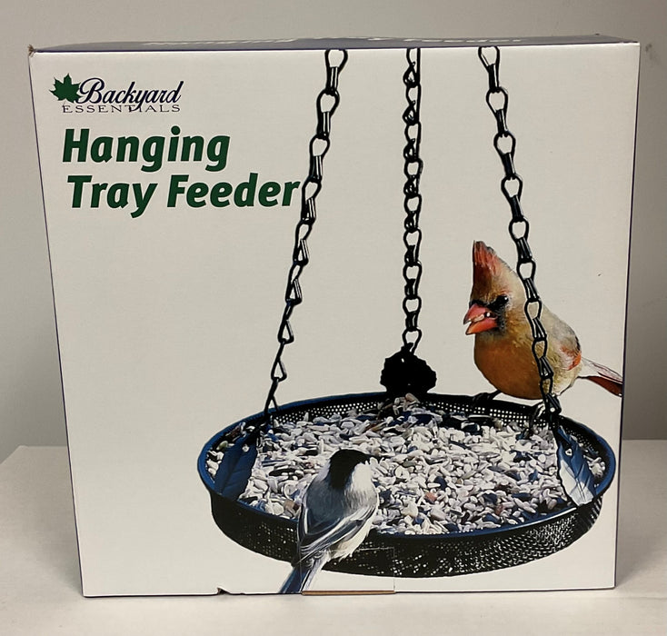 HANGING TRAY FEEDER BE163