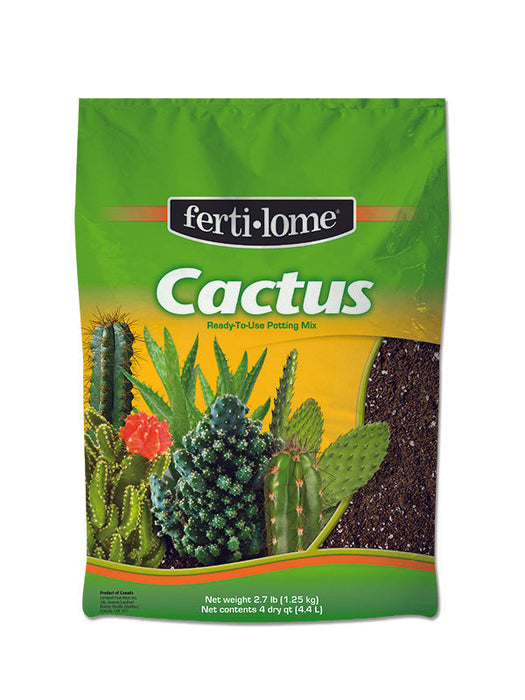 FL-POT MIX CACTUS 4 QT