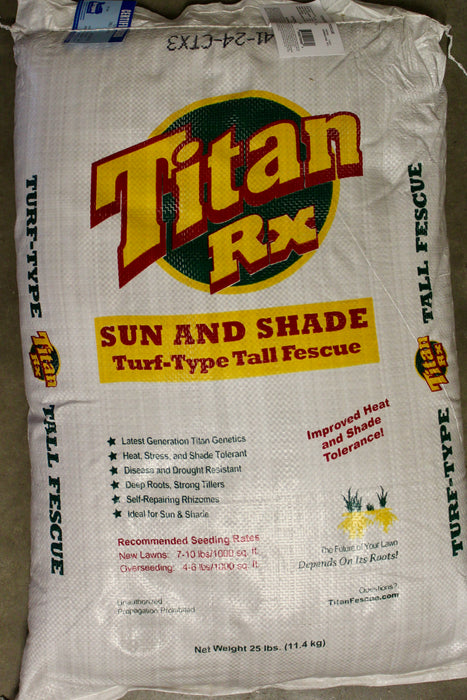 FESCUE-TURF TITAN 10#