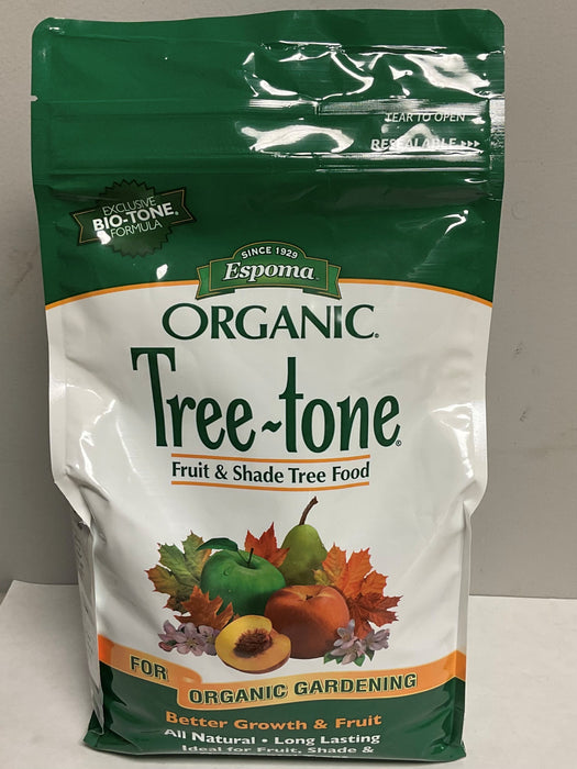 ESPOMA-TREE-TONE 18#