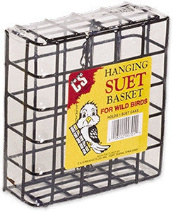 CANDS SUET BASKET COPPER ROOF