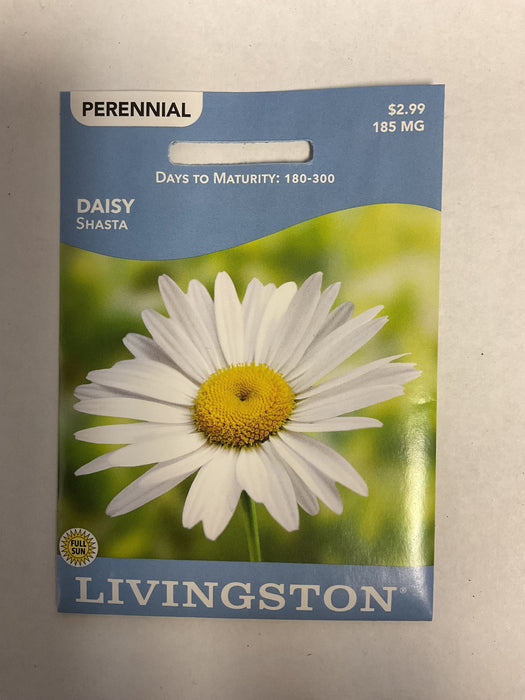 DAISY SHASTA 185MG