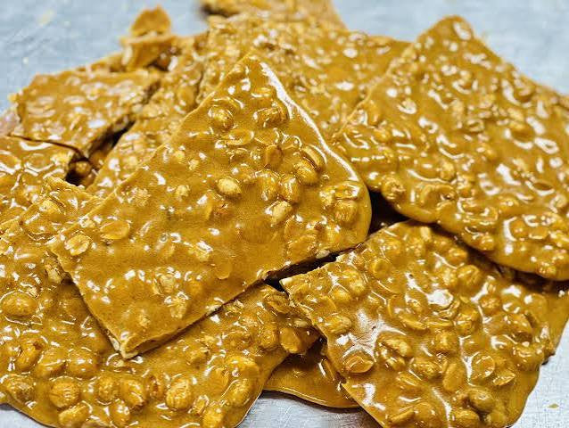 PEANUT BRITTLE 1#
