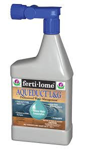 FERTILOME AQUEDUCT QT HOSE END