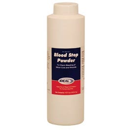BLOOD STOP POWDER 16 OZ
