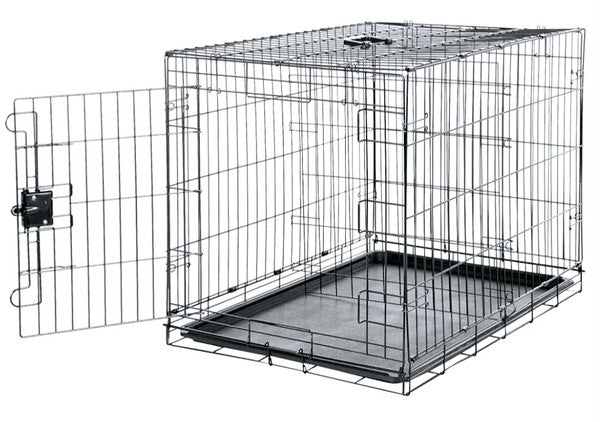 AGWAY PET CRATE 21X14X17