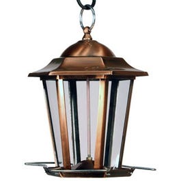 AUDUBON COPPER CARRIAGE FEEDER