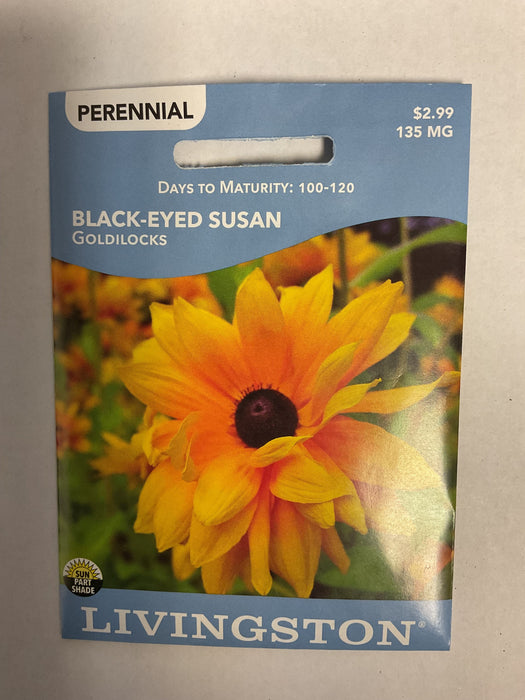 BLACK-EYED SUSAN GOLDILOCKS