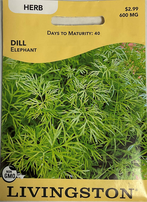 DILL - ELEPHANT