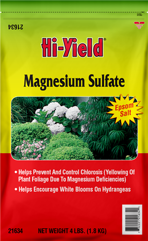 HY-MAGNESIUM SULPHATE 4#