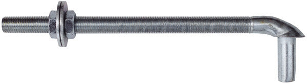 GATE BOLT HOOK 3/4 X 12"