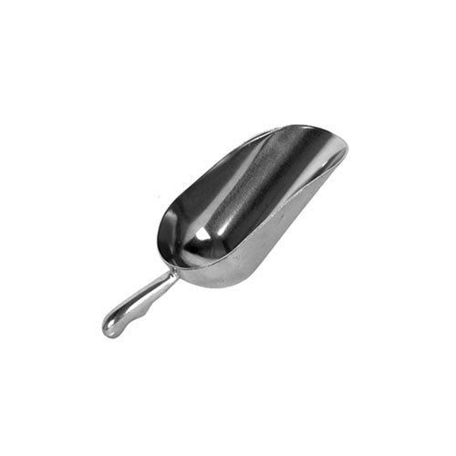 ROUND ALUMINUM SCOOP #0