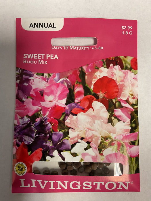 SWEET PEA BIJOU MIX 1.8G