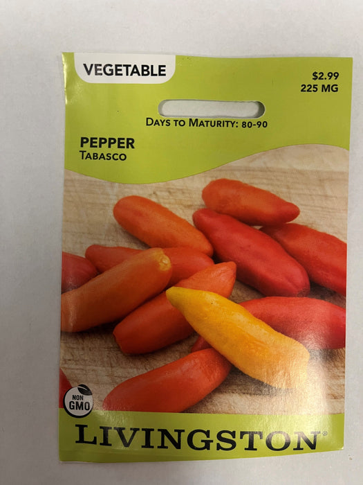 PEPPER TABASCO