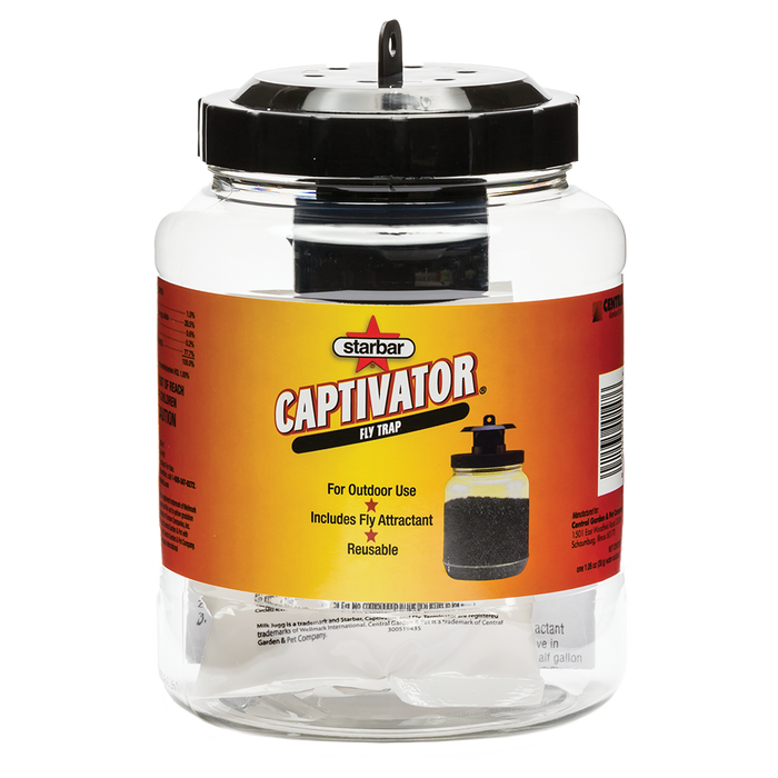 STARBAR CAPTIVATOR