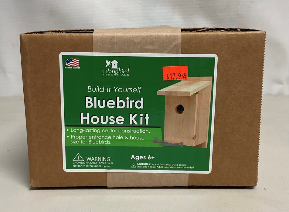 BLUEBIRD HOUSE KIT