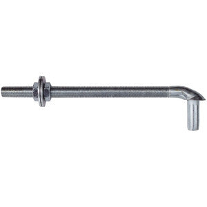GATE BOLT HOOK 5/8 X 12"