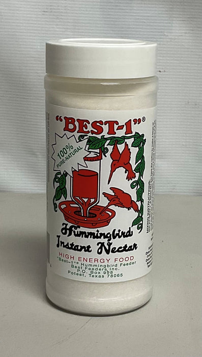 BEST HUM BIRD NECTAR BOTTLE