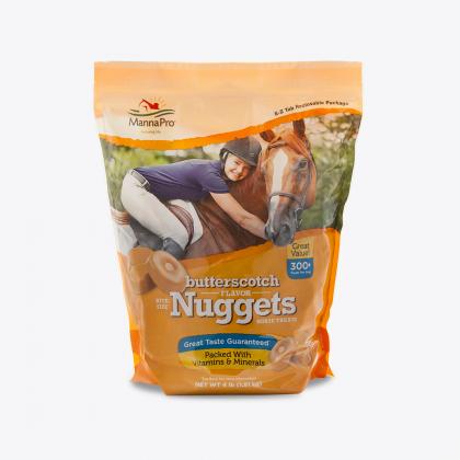 MP BUTTERSCOTCH NUGGETS 4#