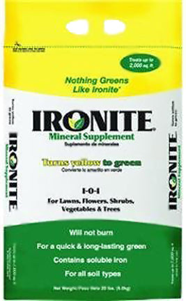 IRONITE 1-0-1 30#
