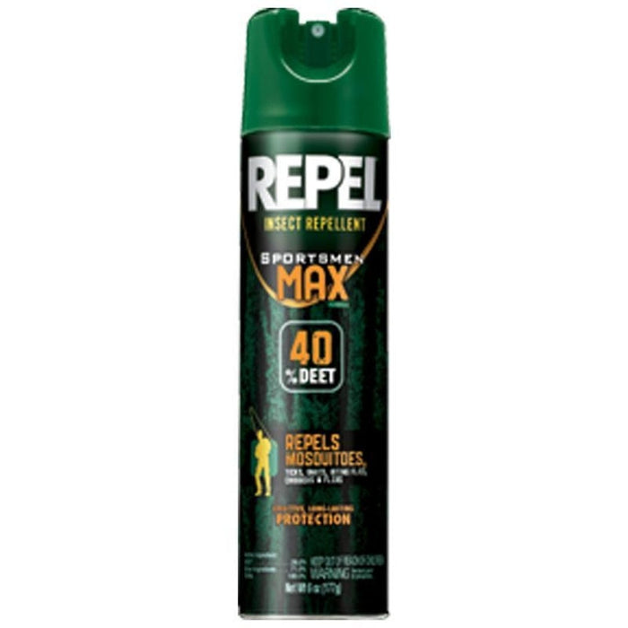REPEL-MAX 40% DEET CAN 6.5 OZ