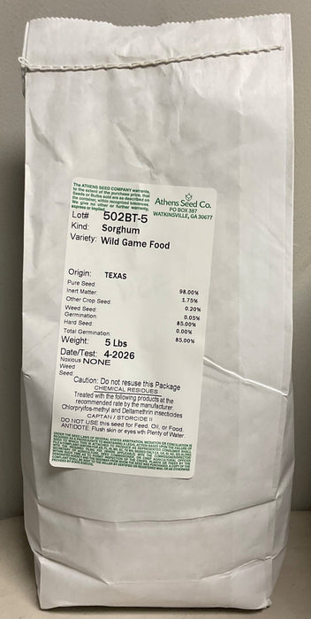 WGF SORGHUM 5#
