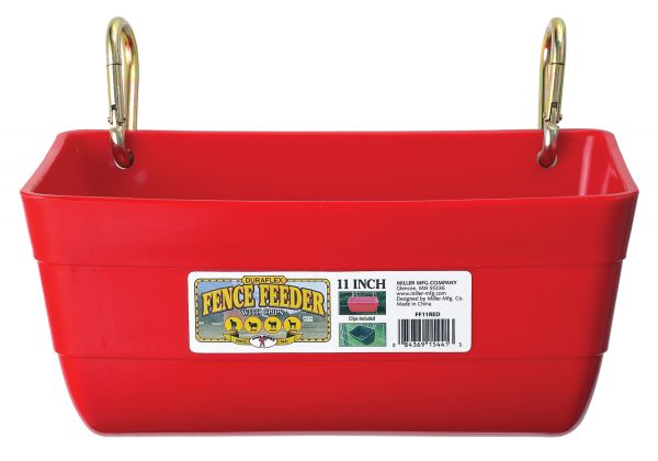 LITTLE GIANT 11" FENCE FEEDER