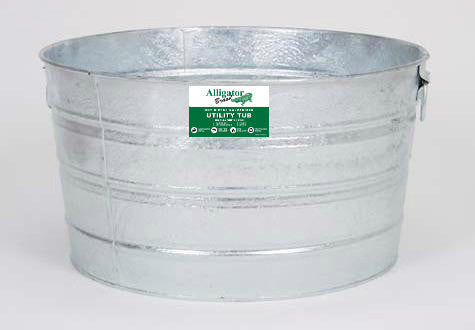 11.5 GAL HOT DIP GALVANIZED