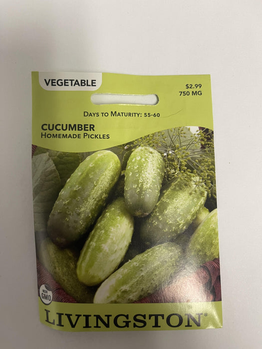 CUCUMBER - HOMEMADE PICKLE