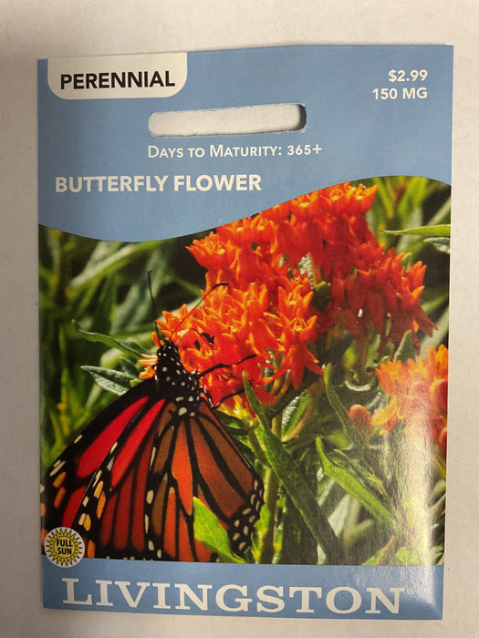 BUTTERFLY FLOWER 150MG