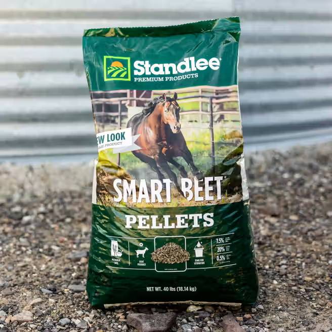 BEET PULP PELLETS 50#