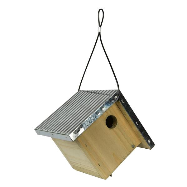 WILD WINGS BIRD HOUSE