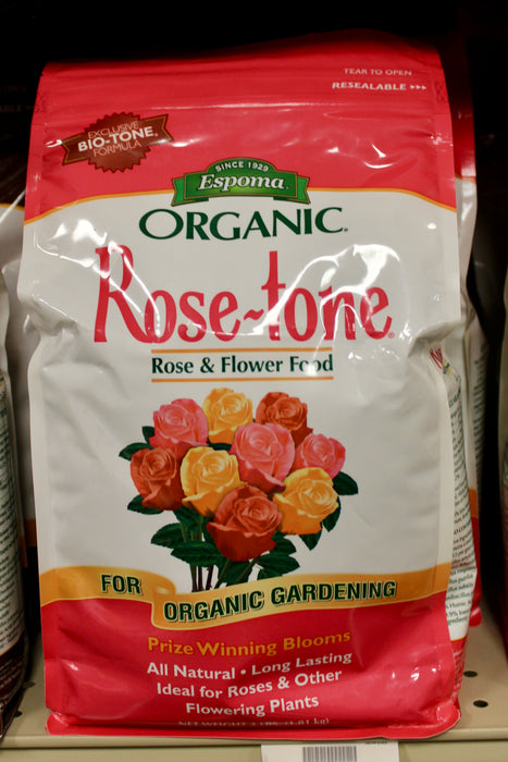 ESPOMA-ROSE-TONE 4#