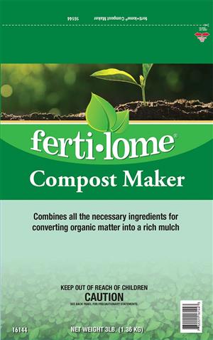 FERTILOME COMPOST MAKER 3#