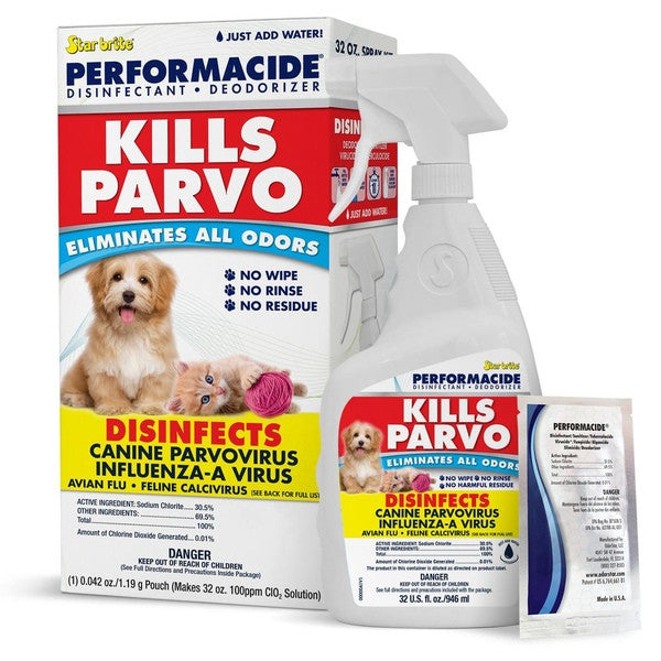 PERFORMMACIDE DISINFECTANT