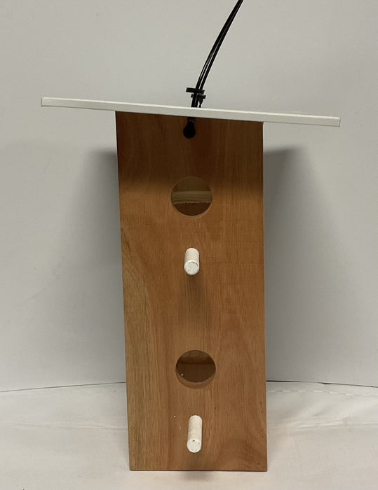 NORDIC TALL HOPPER FEEDER