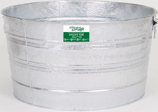 WASH TUB 8 GALLON