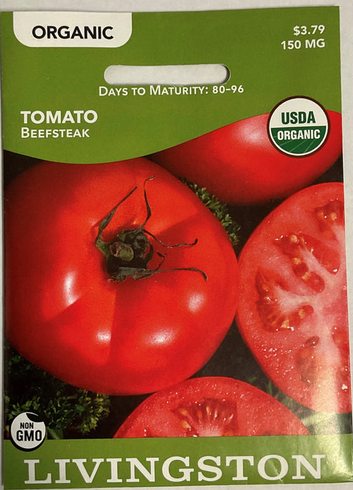 ORGANIC- TOMATO BEEFSTEAK