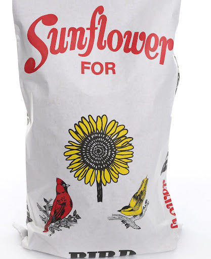 ASC-STRIPED SUNFLOWER 25#