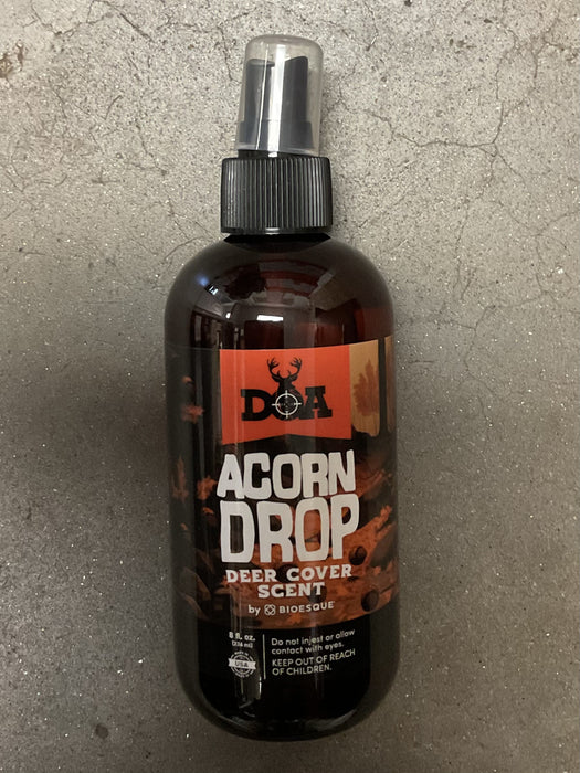 DOA ACORN DROP COVER SCENT 8OZ