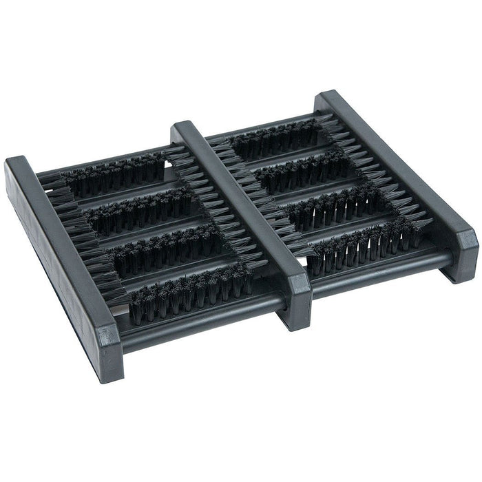 BOOT SCRUBBER FLAT MAT