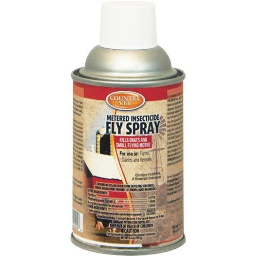 CV-MOSQUITO & FLY SPRAY 6.4 OZ