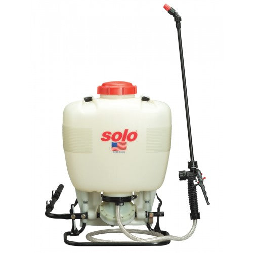 SOLO-BACKPACK SPRAYER 475 4GAL