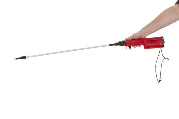 HOT-SHOT THE RED ONE