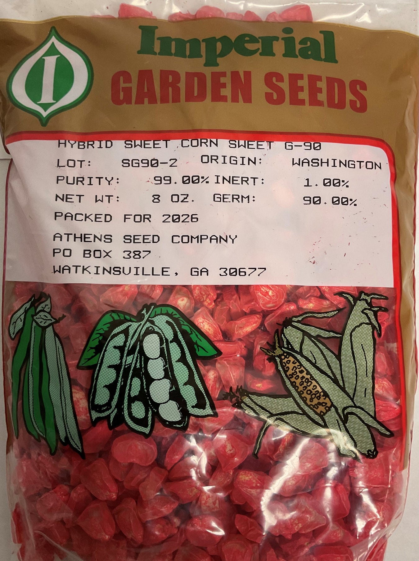 IMPERIAL SWEET CORN