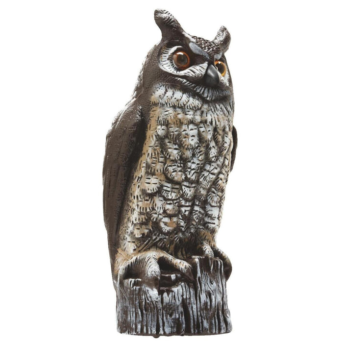 GREAT HORNED OWL