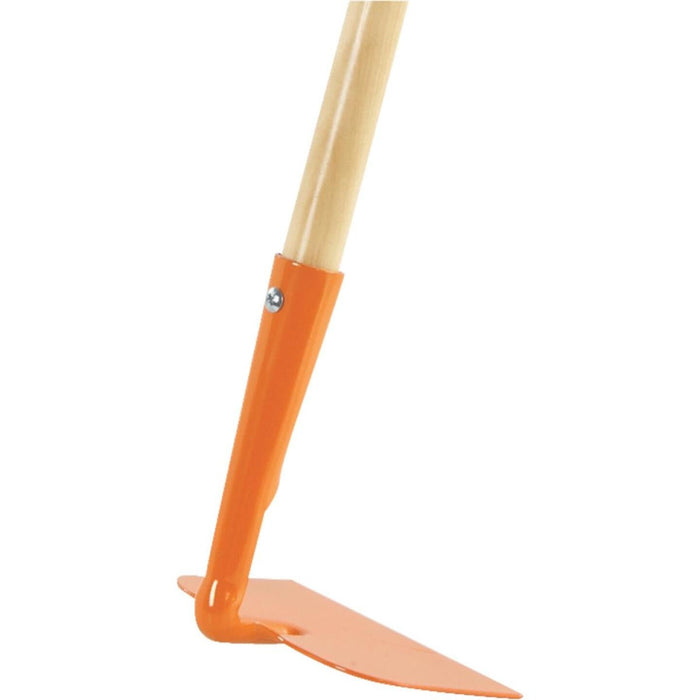 CHILDREN'S HOE ORANGE