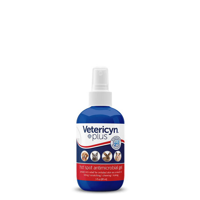 VETERICYN HOT SPOT GEL 3 OZ
