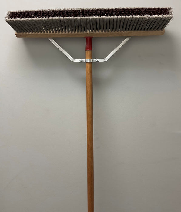GEMPLERS PUSH BROOM 24"